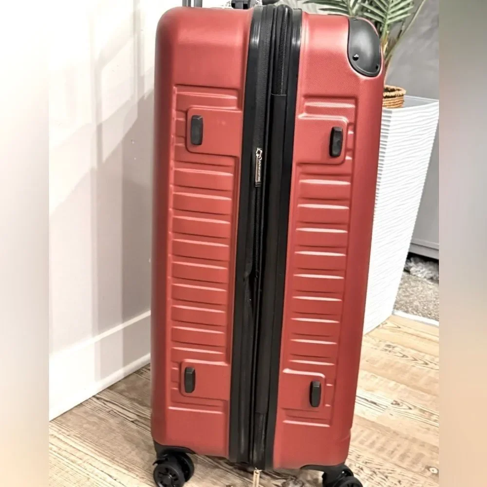 BEN SHERMAN SPINNER WHEELS Sunderland Travel Upright Luggage, British luggage 24